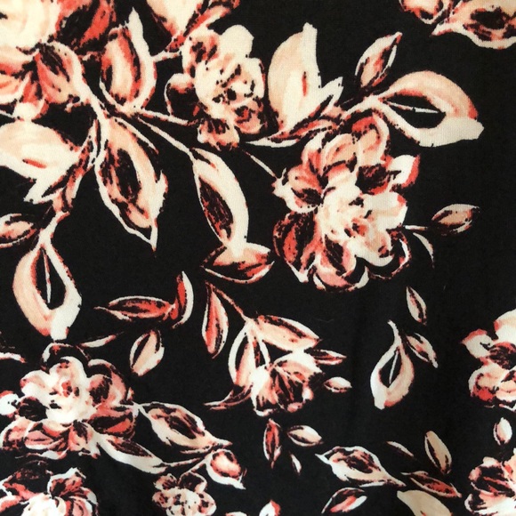 NY Collection brand new 1x cold shoulder dress - Picture 3 of 3